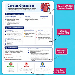 The Essential Pharmacology Guide for Nursing Students