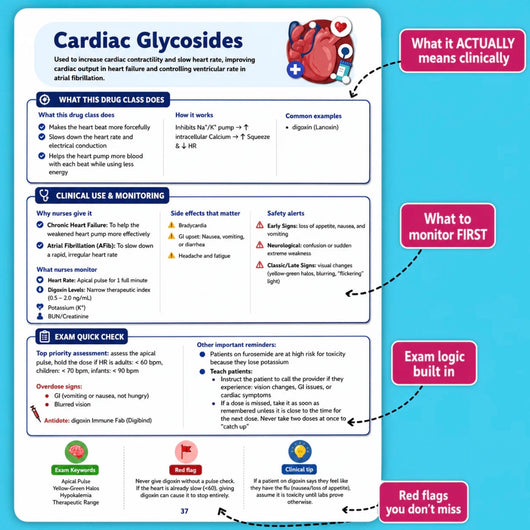 The Essential Pharmacology Guide for Nursing Students