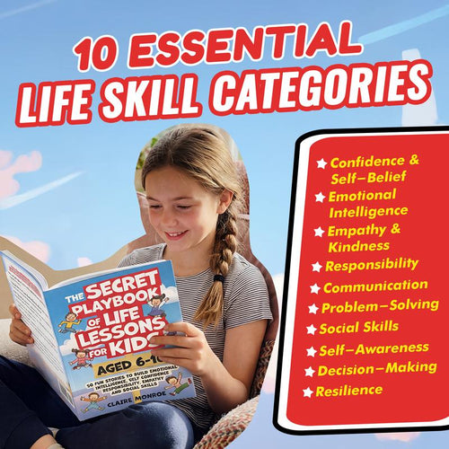The Secret Playbook of Life Lessons