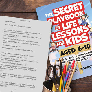 The Secret Playbook of Life Lessons