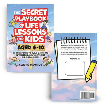 The Secret Playbook of Life Lessons