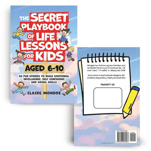 The Secret Playbook of Life Lessons